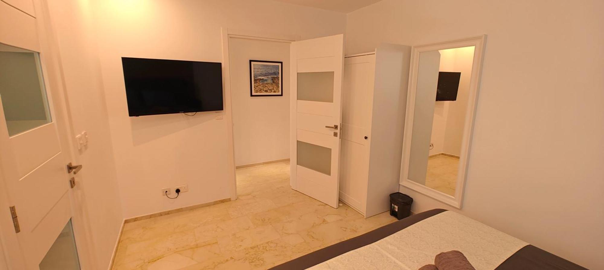 Saint Julian'sLuxury Sea Front At Spinola Bay St Juliansアパートメント エクステリア 写真